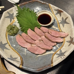 鴨わさ