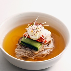 特選冷麺(そば粉入り)