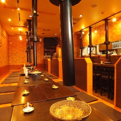 炭火屋 ともろうJrの雰囲気3