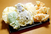十割そばと揚げたて天ぷら 十割 とわりのおすすめ料理3