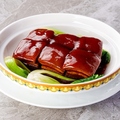 料理メニュー写真 本格四川の豚角煮 -Traditionalbraised pork in brown sauce-