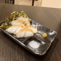 料理メニュー写真&nbsp;ウナギ白焼