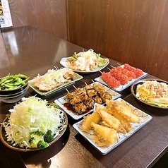 串焼亭ねぎ 大宮東口店のコース写真