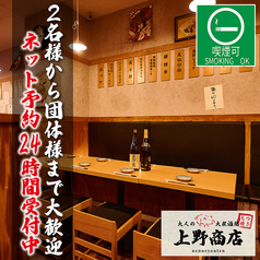 上野商店 上野御徒町店の雰囲気2