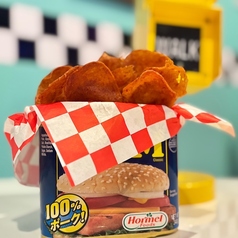 スパムチップス