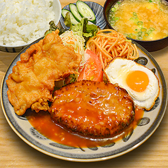 腹八分目 川口駅前店のおすすめランチ2