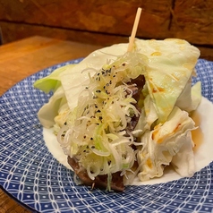 ねぎ塩タン