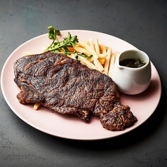 ステーキ＆フリット(100g)