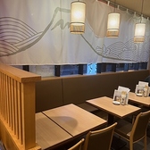 鰻 ひつまぶし 金鯱うなぎ 伏見店の雰囲気3