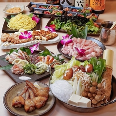 TORA鶏YA 梅田 北新地店のコース写真