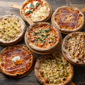 窯焼きピッツア＆グリル The Britania ザ ブリタニアのおすすめ料理2