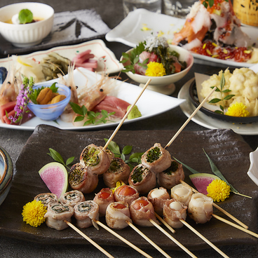 はなれ 豊田市駅前店のおすすめ料理1