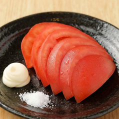 冷やしトマト