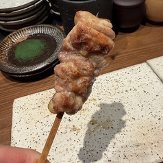 かしわ(塩)(たれ)/ねぎま(塩)(たれ)/しいま(塩)(たれ)/特上ねぎま(塩)(たれ)