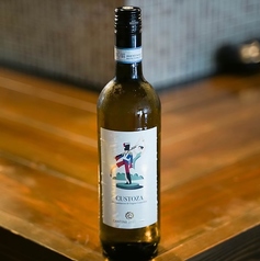 クストーツァ　2023　白