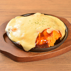 お好み焼きチーズ