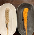 料理メニュー写真&nbsp;えび串