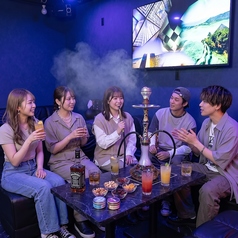 豊富なラインナップを揃えた飲み放題