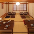うどんとおむすび 紬の雰囲気1