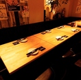 湘南野菜と豚を中心とした和風居酒屋！カウンター席・テーブル席・掘りごたつ・各種ご用意。入口にはポケスポット&フォトスポットでもあるサザン通り名物！豚の巌店長がお迎え致します！