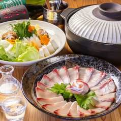 魚と日本酒のお店 和食処 蕾 岡山店特集写真1