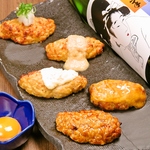 難波心斎橋 千日前 居酒屋 焼き鳥 個室 誕生日 鍋 飲み放題 歓迎会 宴会  焼鳥 デート