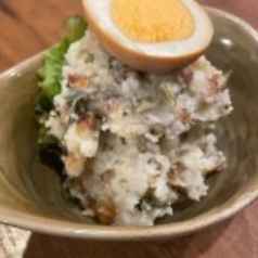 出来たて！ポテトサラダ