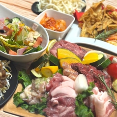 セブンテラスガーデンのコース写真