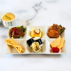 三宜楼茶寮KAITO カイトのコース写真