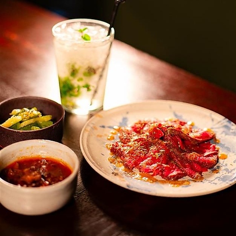 スタンディングバーZi co ジーコの写真