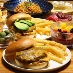 LOCUS Shibuya ローカス シブヤ cafe&barの写真