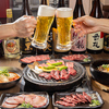 炭火焼肉 榮華亭 江坂店