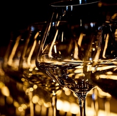 ◆豊富なシャンパンとショットで盛り上がる特別な夜を◆