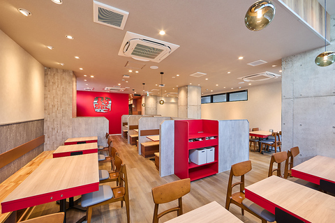 赤から 天神大名店