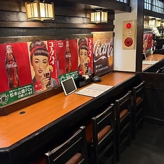 居酒屋くろの雰囲気2