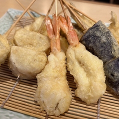 赤海老/キス/カマンベールチーズ