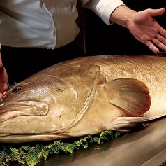 日本料理 呉竹 名古屋観光ホテルのコース写真