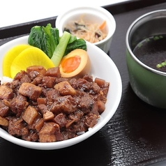 WUMEIランチセット　丼セット