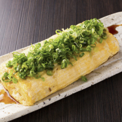 牛すじ出汁巻き