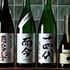 全国の地酒をご堪能あれ！