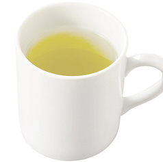 ホットジャスミン茶