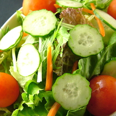野菜サラダ