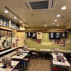 喜どり 御徒町店の雰囲気1