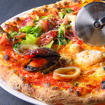 具沢山でお酒に良く合う！！お好みでハーフ＆ハーフでもお楽しみ頂けます！