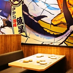 さかな酒場 魚星 京王リトナード稲城店の雰囲気1