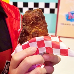 フライドチキン レギュラー