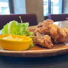 単品トモノカラアゲ