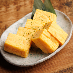 厚焼き玉子