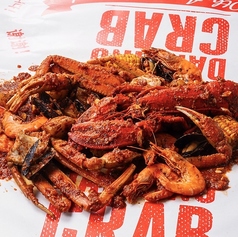 ロブスターコンボバッグ Regular Size 2~3名様でのシェアにおススメ！