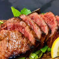 【新潟和牛のタタキ】